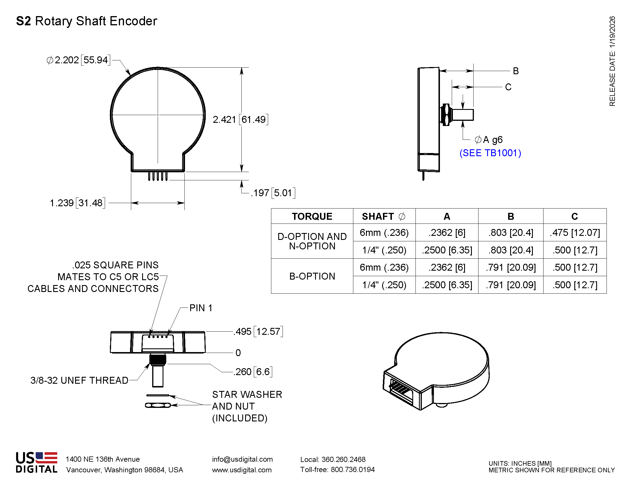 S2 0 Mechanical Drawing