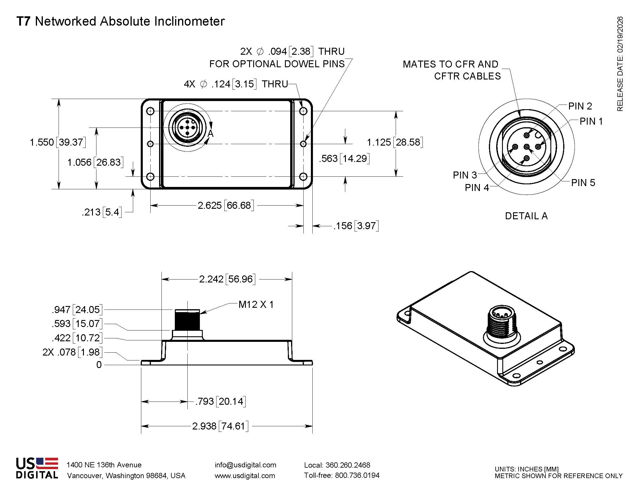 T7 Mech Drawing Mechanical Drawing