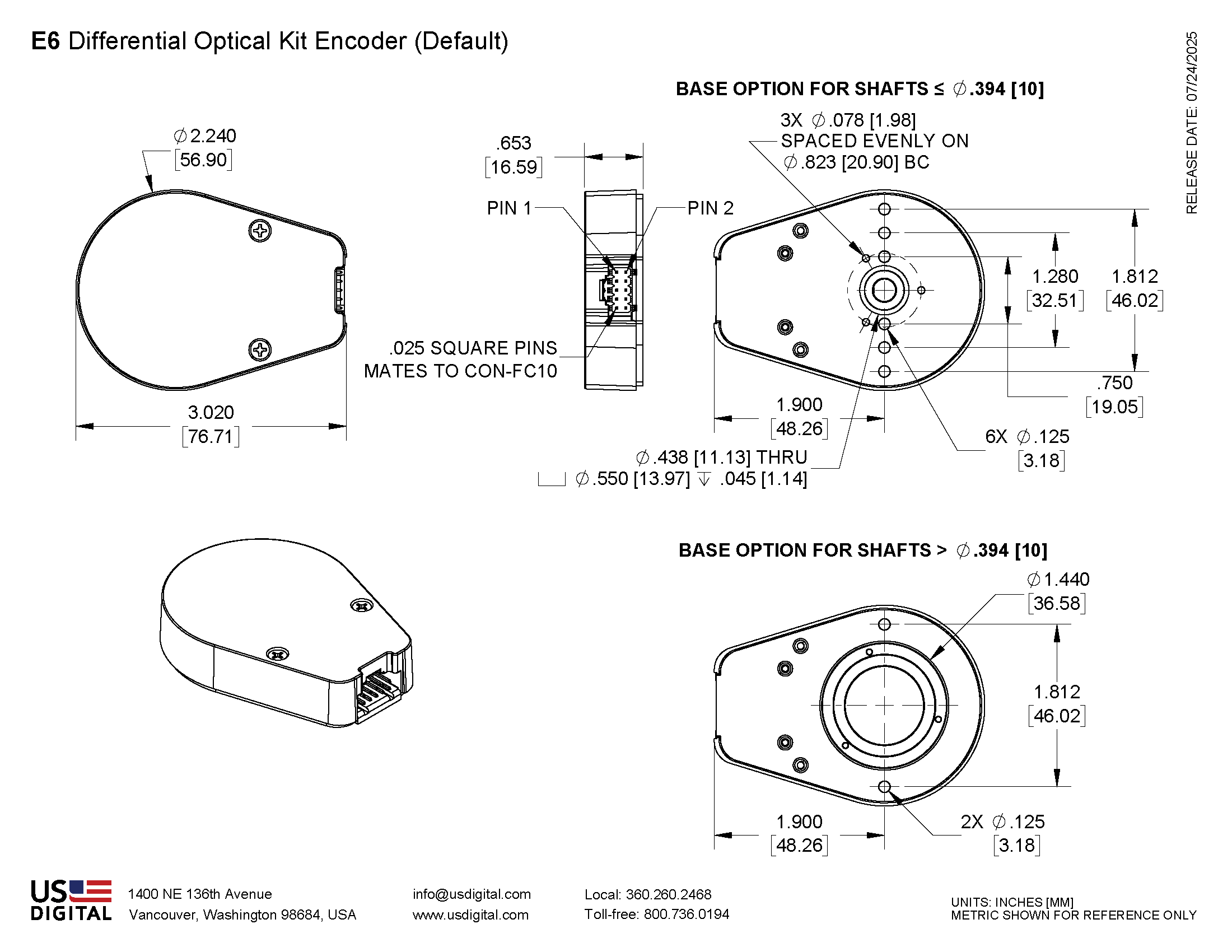 E6 Differential Default Mech Drawing Mechanical Drawing
